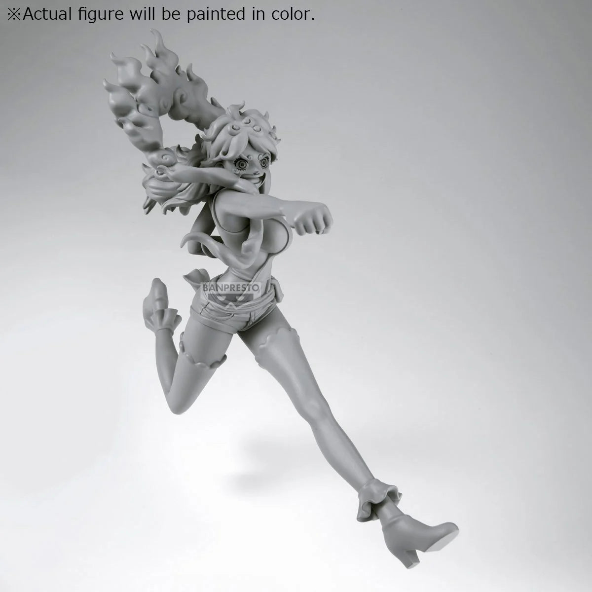 One Piece Jewelry Bonney The Most Free Future Battle Record Collection Figure