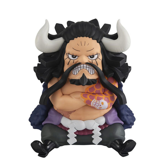One Piece Kaido The Beast Lookup Series Figure