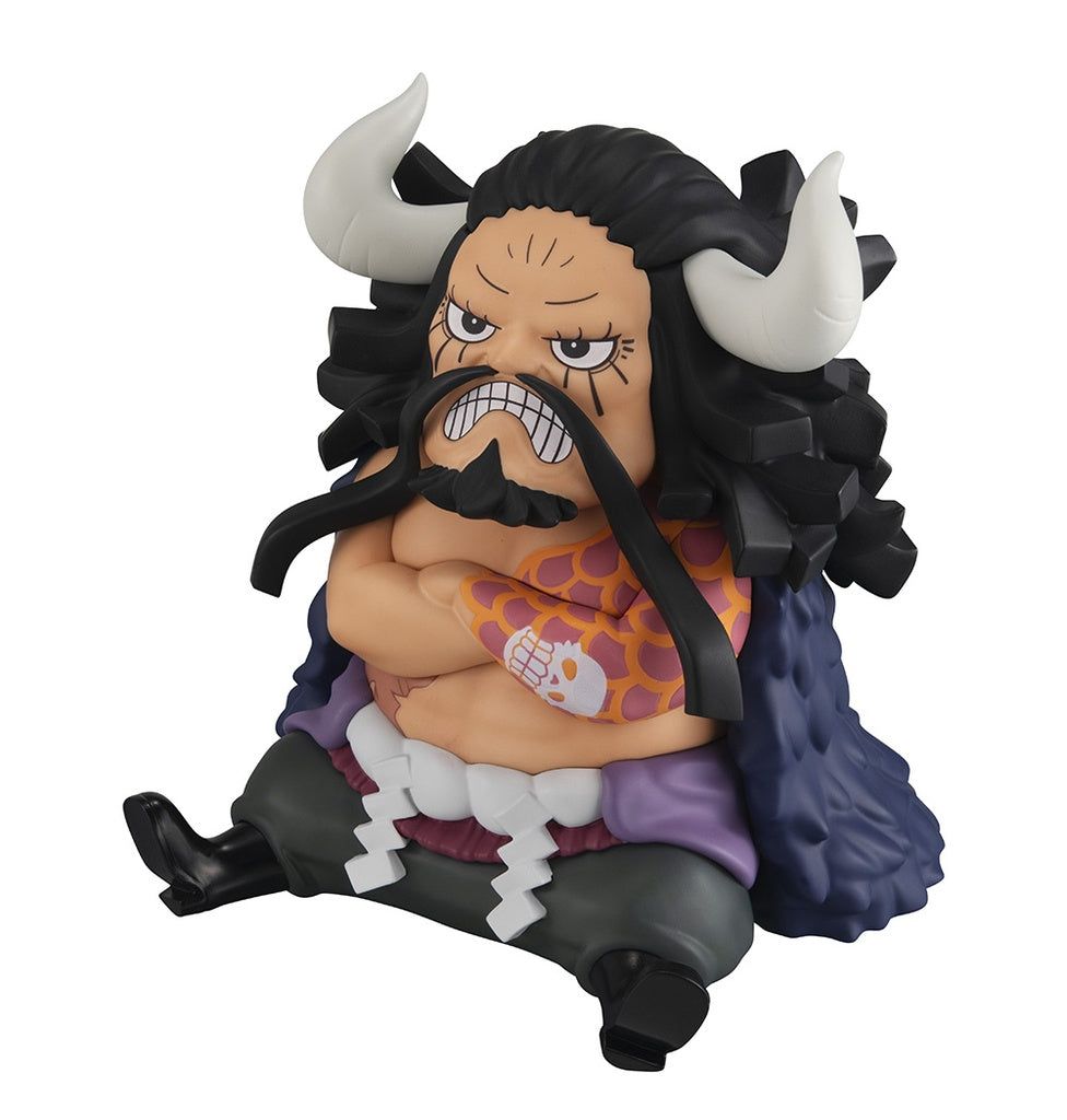 One Piece Kaido The Beast Lookup Series Figure