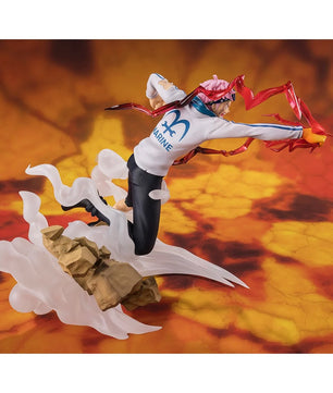 One Piece Koby Honesty Impact Extra Battle FiguartsZERO Figure