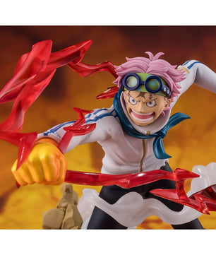 One Piece Koby Honesty Impact Extra Battle FiguartsZERO Figure