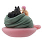 One Piece Kuma and Bonney Dramatic Memories Revible Moment Ichibansho Figure