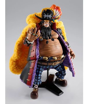 One Piece Marshall D. Teach Four Emperors S.H.Figuarts Action Figure