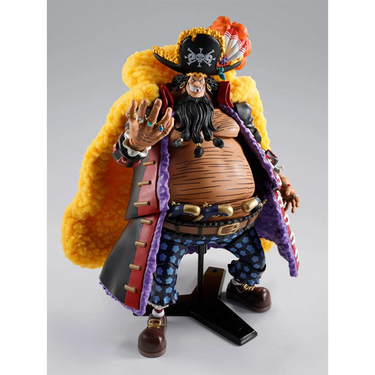 One Piece Marshall D. Teach Four Emperors S.H.Figuarts Action Figure