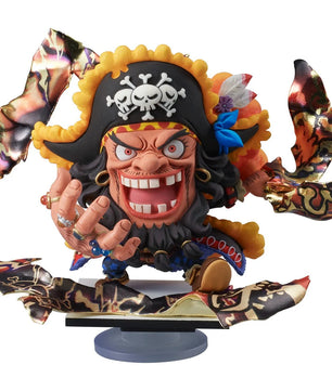 One Piece Marshall D. Teach Niformation Tsukuru Figure