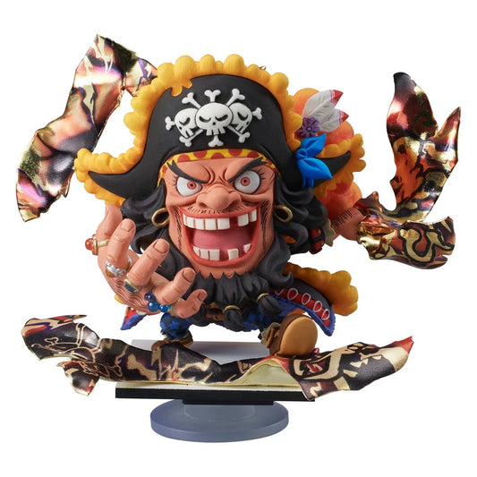 One Piece Marshall D. Teach Niformation Tsukuru Figure