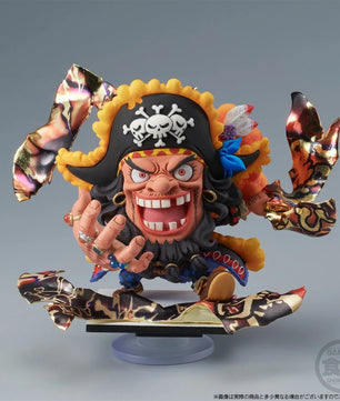 One Piece Marshall D. Teach Niformation Tsukuru Figure
