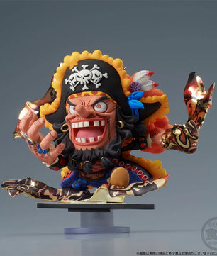 One Piece Marshall D. Teach Niformation Tsukuru Figure