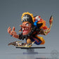 One Piece Marshall D. Teach Niformation Tsukuru Figure