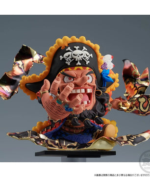 One Piece Marshall D. Teach Niformation Tsukuru Figure