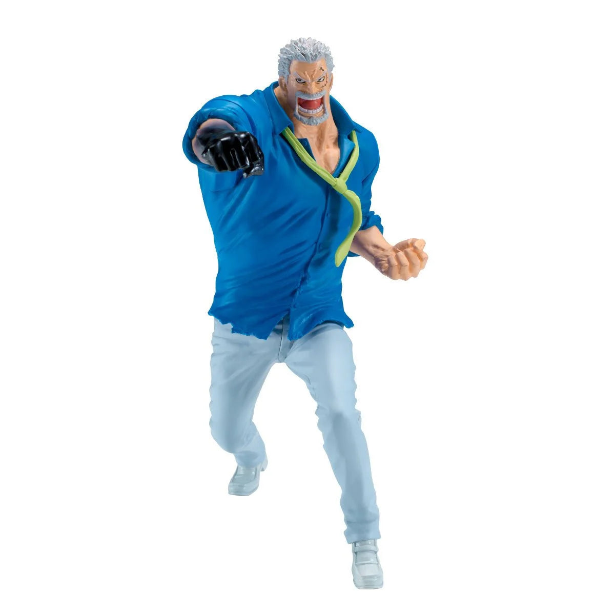 (PREORDER) One Piece Monkey D. Garp Battle Record Collection Figure