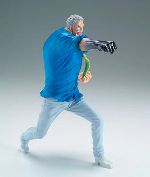 (PREORDER) One Piece Monkey D. Garp Battle Record Collection Figure