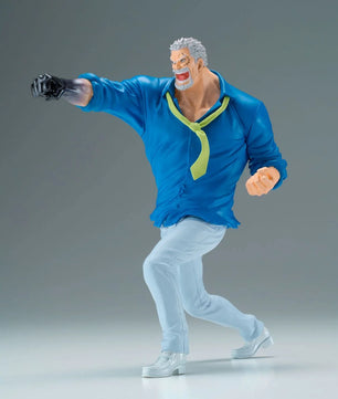 (PREORDER) One Piece Monkey D. Garp Battle Record Collection Figure