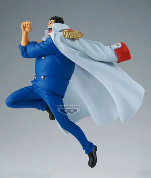 One Piece Monkey D. Garp II Battle Record Collection Figure