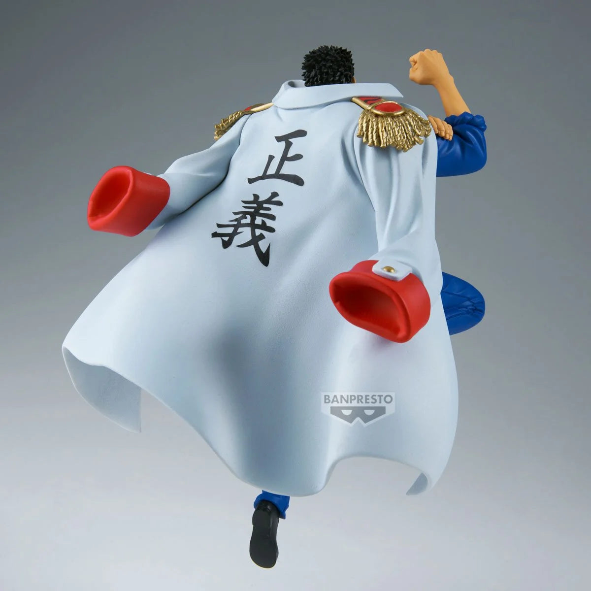 One Piece Monkey D. Garp II Battle Record Collection Figure