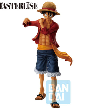 One Piece Monkey D.Luffy Beyond The Trials Masterlise Ichibansho Figure