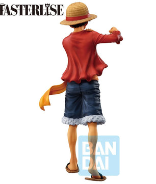 One Piece Monkey D.Luffy Beyond The Trials Masterlise Ichibansho Figure