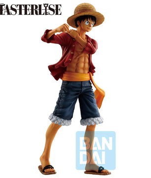 One Piece Monkey D.Luffy Beyond The Trials Masterlise Ichibansho Figure