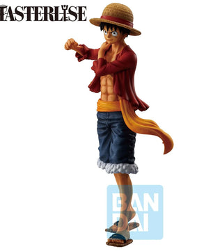 One Piece Monkey D.Luffy Beyond The Trials Masterlise Ichibansho Figure