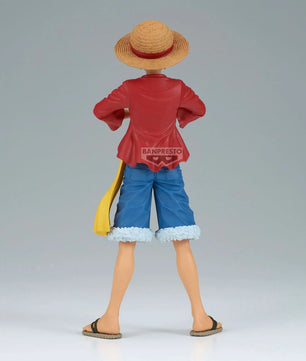 One Piece Monkey D. Luffy DXF The Grandline Series Special Figure