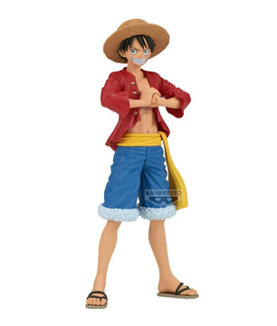 One Piece Monkey D. Luffy DXF The Grandline Series Special Figure
