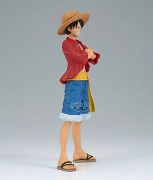 One Piece Monkey D. Luffy DXF The Grandline Series Special Figure