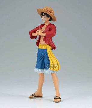 One Piece Monkey D. Luffy DXF The Grandline Series Special Figure