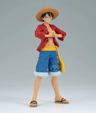 One Piece Monkey D. Luffy DXF The Grandline Series Special Figure