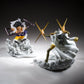 One Piece Monkey D. Luffy Gear 4 Senkozekkei Figure
