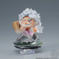 One Piece Monkey D. Luffy Gear 5 Niformation Tsukuru Statue