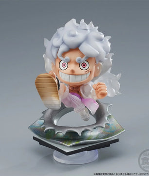 One Piece Monkey D. Luffy Gear 5 Niformation Tsukuru Statue