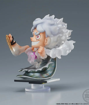 One Piece Monkey D. Luffy Gear 5 Niformation Tsukuru Statue