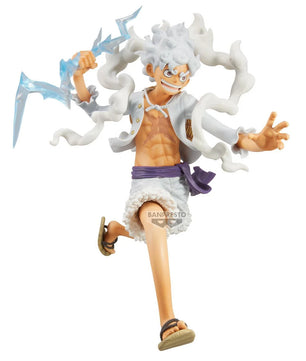 One Piece Monkey D. Luffy Gear5 Special Edition Grandista Figure