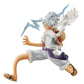 One Piece Monkey D. Luffy Gear5 Special Edition Grandista Figure