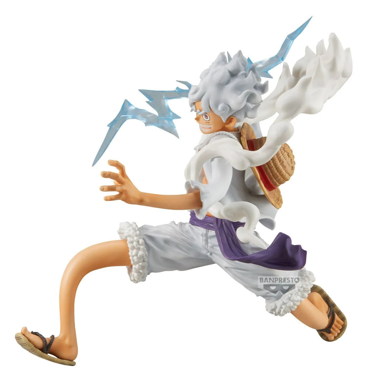 One Piece Monkey D. Luffy Gear5 Special Edition Grandista Figure