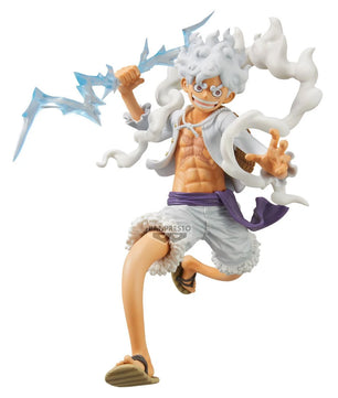 One Piece Monkey D. Luffy Gear5 Special Edition Grandista Figure