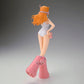 One Piece Nami Egghead Style Glitter & Glamours Figure