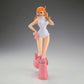 One Piece Nami Egghead Style Glitter & Glamours Figure