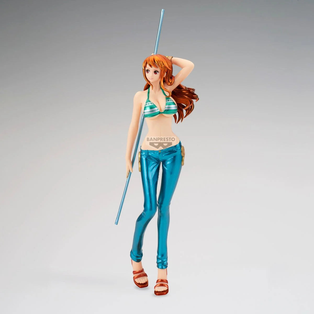 One Piece Nami Special Color Version A Glitter & Glamours Statue