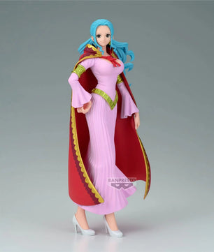 One Piece Nefertari Vivi DXF The Grandline Series Special Figure