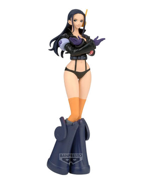 One Piece Nico Robin Egghead Style Glitter & Glamours Figure