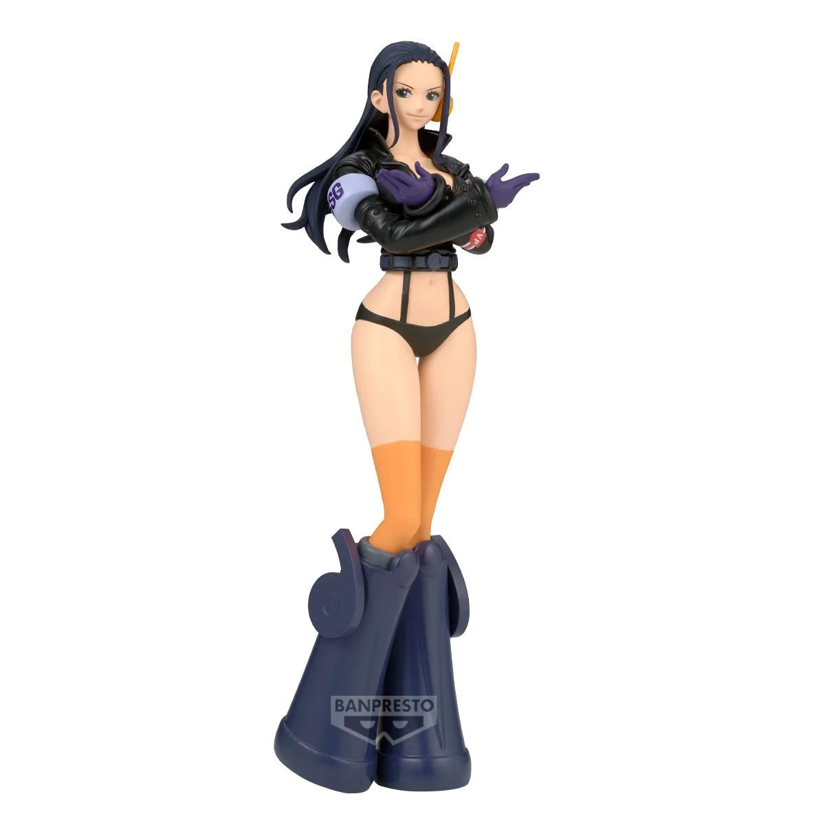 One Piece Nico Robin Egghead Style Glitter & Glamours Figure