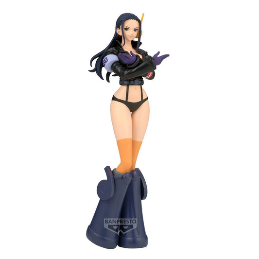 One Piece Nico Robin Egghead Style Glitter & Glamours Figure