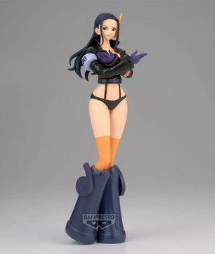 One Piece Nico Robin Egghead Style Glitter & Glamours Figure