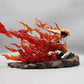 One Piece Portgas D. Ace Figure Flame Drifting Anime Figure Statue