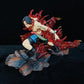 One Piece Portgas D. Ace Figure Flame Drifting Anime Figure Statue