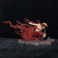 One Piece Portgas D. Ace Figure Flame Drifting Anime Figure Statue