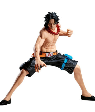 One Piece Portgas D. Ace Grandista Figure