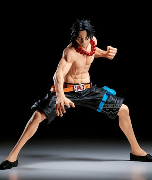 One Piece Portgas D. Ace Grandista Figure