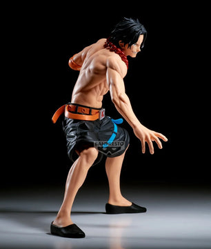 One Piece Portgas D. Ace Grandista Figure
